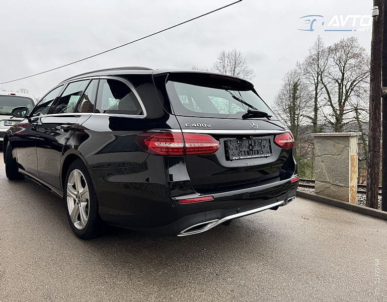 
Mercedez-Benz E-Razred E400d 4MATIC AMG full									