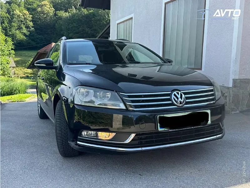 
VolksWagen Passat Variant 2.0 TDI BMT Comfortline full									