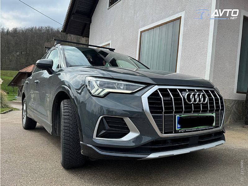 
Audi Q3 35 TDI quattro S line KLJUKA LED PANO full									