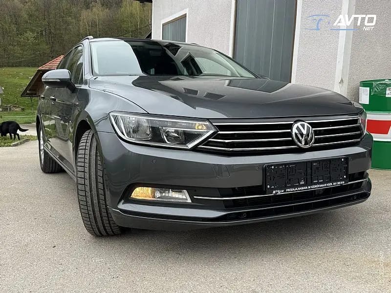 
Volkswagen Passat Variant 2.0 TDI DIG.ŠTEVEC ACC full									